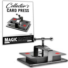 Collector's Card Press - Chrome picture