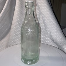 Antique LaGrange, GA Coca Cola Bottle STRAIGHT SIDE GSC  6 1/2 oz. Faint Green picture