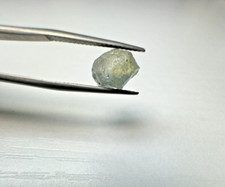 Sapphire Blue Green clean faceting rough gemstone Tanzania 6.55 carats picture