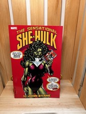 Sensational She-Hulk by John Byrne #1 (Marvel Comics 2011) BRAND NEW picture