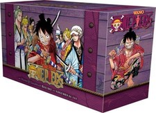 Pre-Order One Piece Box Set 05 Wano To Egghead Manga Presale picture