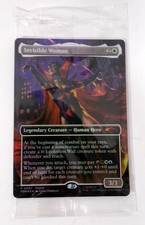 Magic the Gathering Marvel Super Heroes Invisible Woman P 0001 Holo Promo Card picture