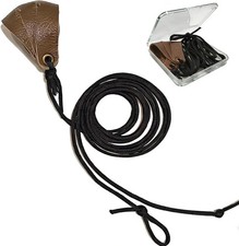 Pan Shepherd Sling for Rock Throwing Outdoor Survival Skill Tool 2.4M 9-Core picture