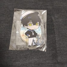 Night Talon Jun Medallist Acrylic Stand Animeit Point Prize 14+ picture