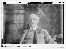 Photo:Professor Lowell,1910-1915 picture