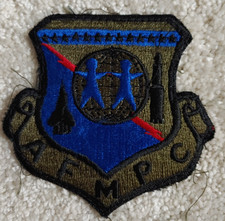 Military Militaria USAF AFMPC (Air Force Military Personnel Center) picture