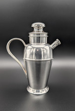 Rare Antique Apollo Silverplate Cocktail Shaker Pitcher by Bernard Rice's Sons picture