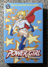 POWER GIRL Omnibus New Beginnings Old Friends HC DC Comics Conner Palmiotti NEW picture