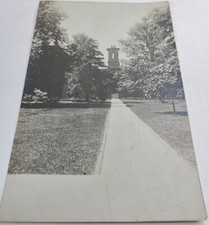 Vintage 1910 St Louis Missouri Real Photo Postcard Building picture