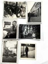 WW2 WWII Original German Photos X 6 picture