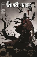 Gunslinger Spawn #58 Cover A Carlo Barberi picture