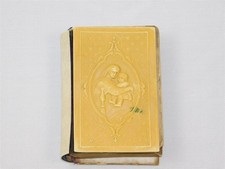 Antique 1879 Vira, nadeje a laska Book Czech - Faith Hope Love picture