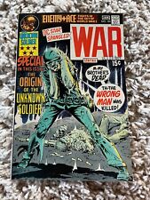 DC Star Spangled War Stories #154 VF+ 8.5 1971 picture