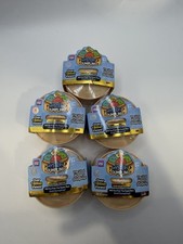 MINI RMS LOT OF 5  Mystery Dumpling Gold  Edition Sealed Blind Exclusive picture