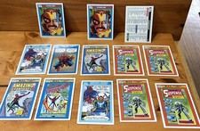 1990 Marvel Universe SERIES 13 Mixed Card Lot Some Duplicates “MINT” 2 Stan Lee picture