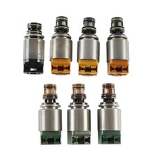 Kessocco 7pcs 6HP19 6HP26 6HP32 Transmission Solenoid Kit for BMW 120i 323i X... picture