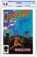 Daredevil #227 CGC 9.8 1986 4755259005 picture