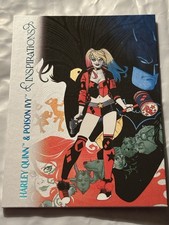 2026 UD Inspirations:The World Of DC Harley Quinn & Poison Ivy Spectrum /5🔥 picture