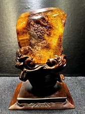 1.49lb Rare Natural Colorful Ghost Phantom quartz crystal Mineral specimens+st picture