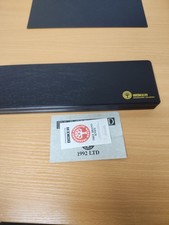 BOKER Black Gold LTD Folding Knife Collector Edition picture