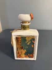 AMERICANA COLLECTION OF GREAT MOMENTS IN HISTORY J.W. DANT'S Decanter Bottle picture