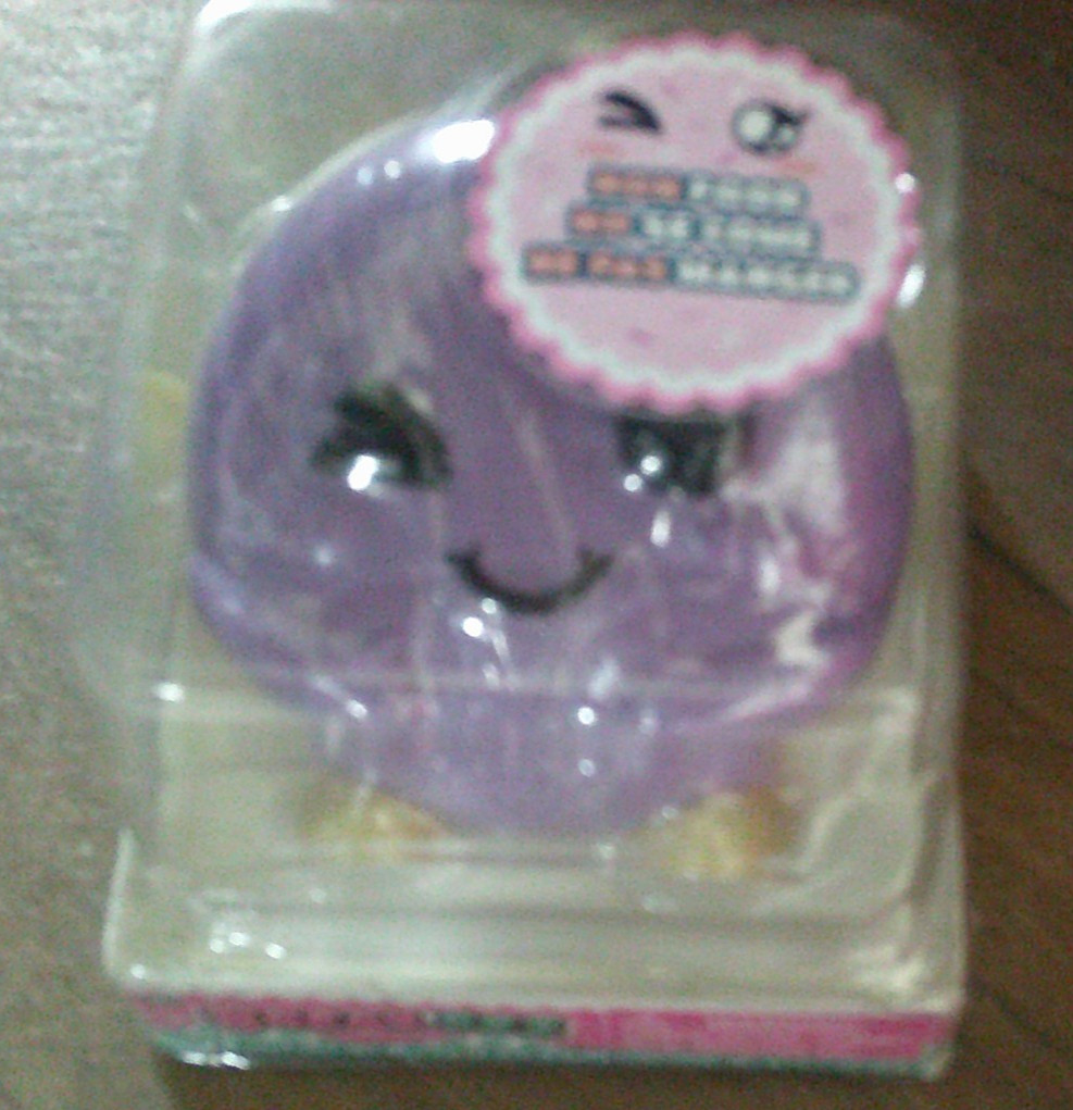 NEW IMC Toys Breakeez Vinyl Figure Collectible Multicolor Original PURPLE