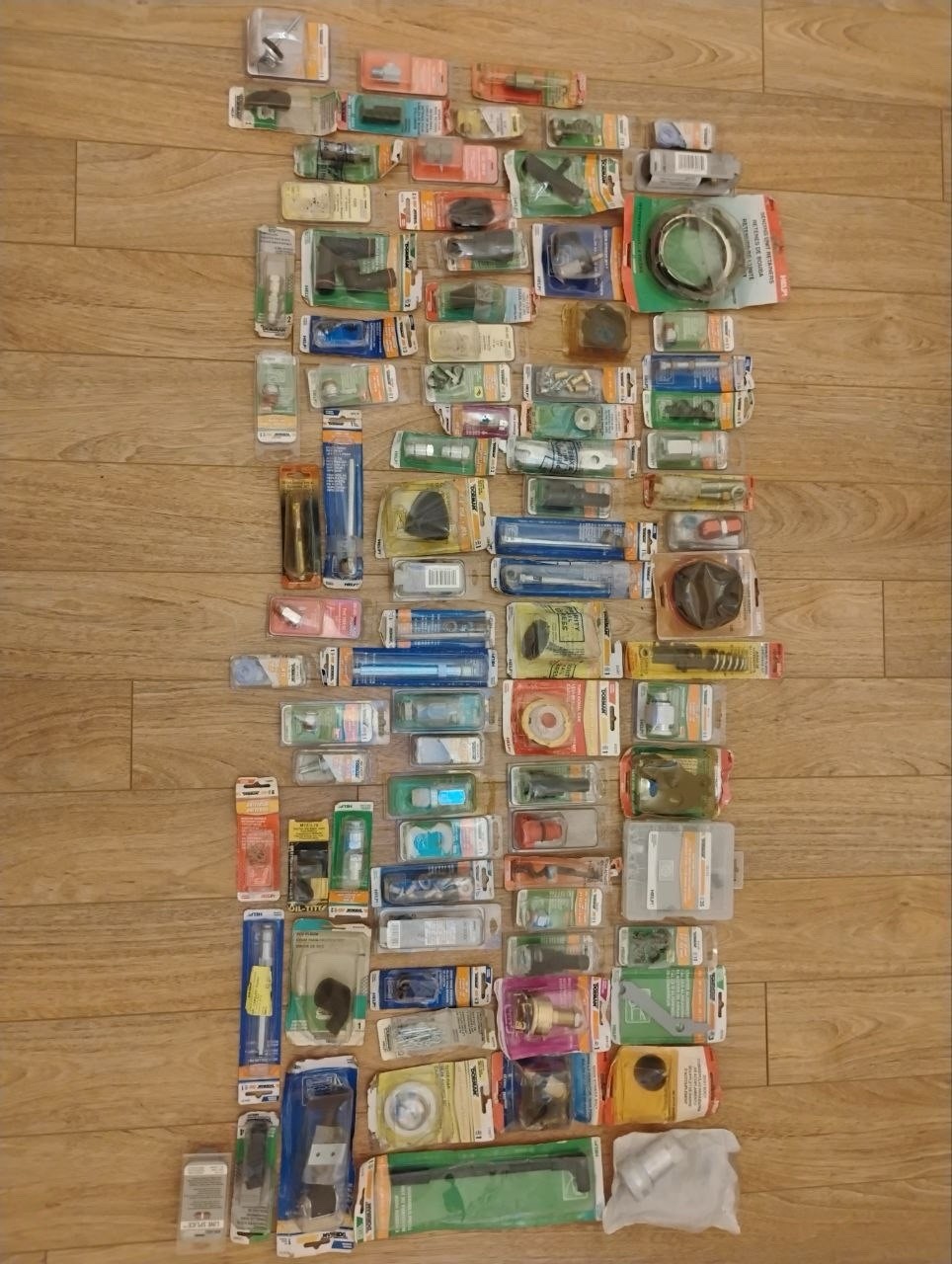 Dorman Auto Parts Lot 85+ Packs 300+ Pieces for  Truck Pickup Mechanical