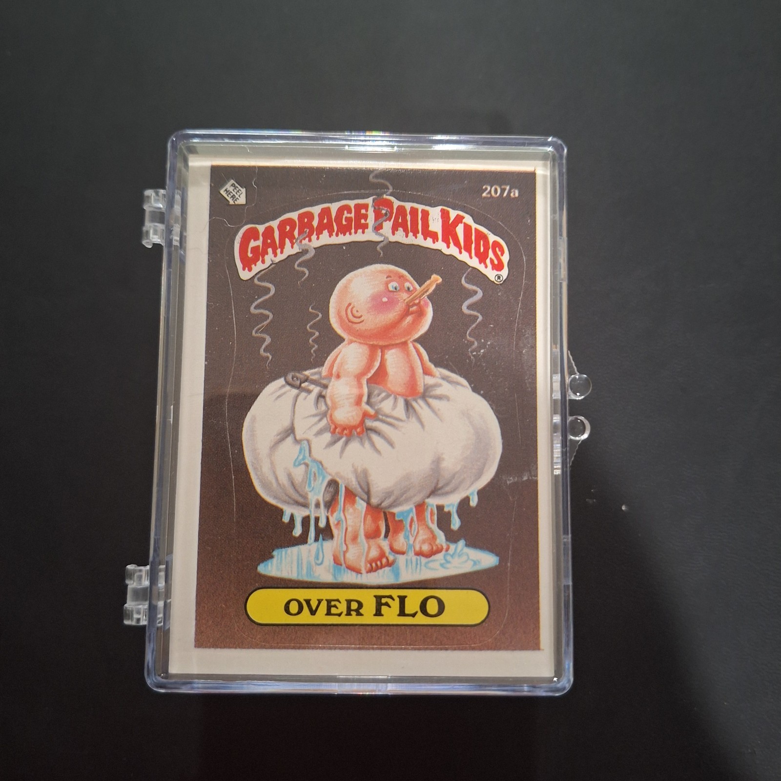 MINT 1986 Topps Garbage Pail Kids Original 6th Series 6 OS6 88-Card Set GPK WOW