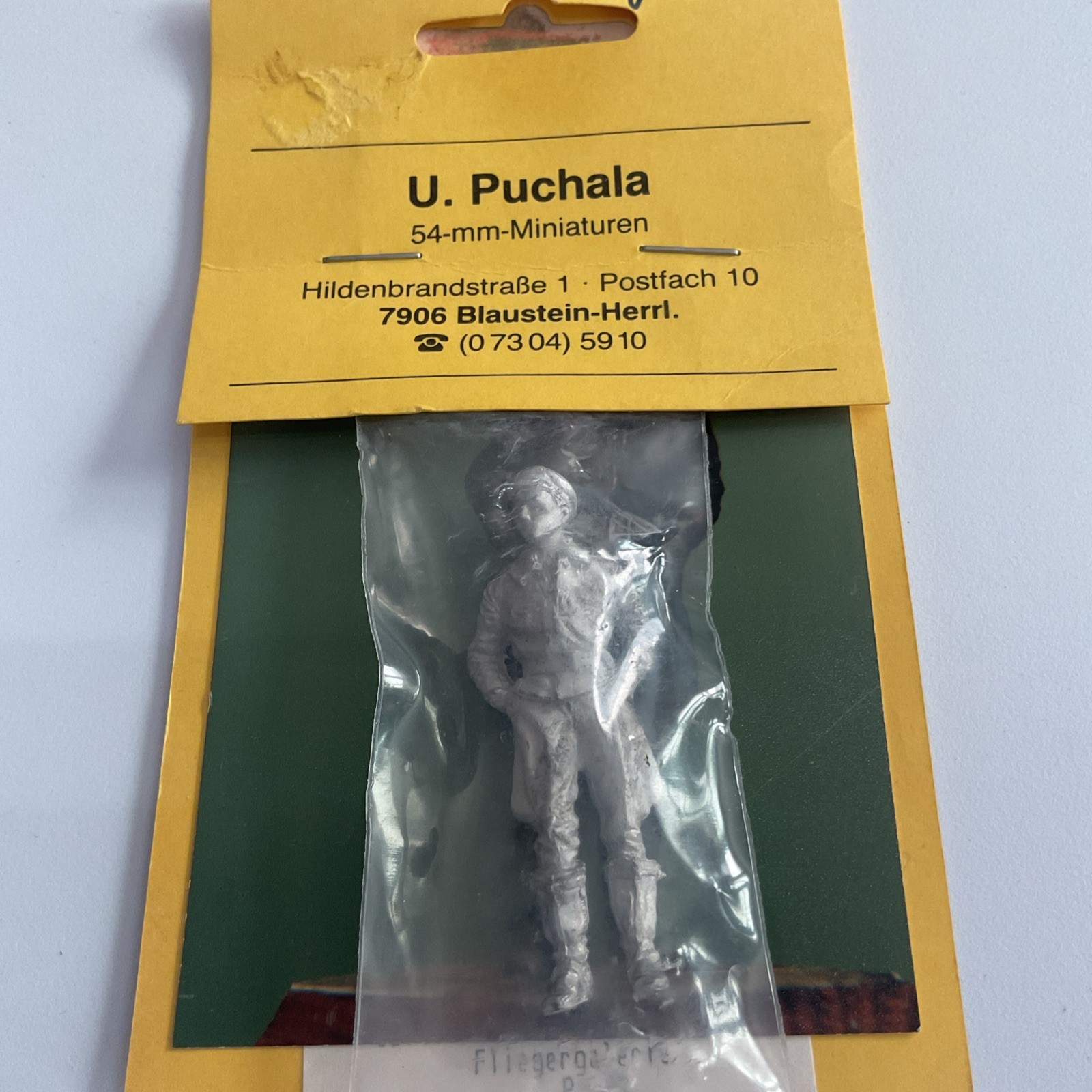 U. Puchala Minatures Fliegergalerie P 102 54mm