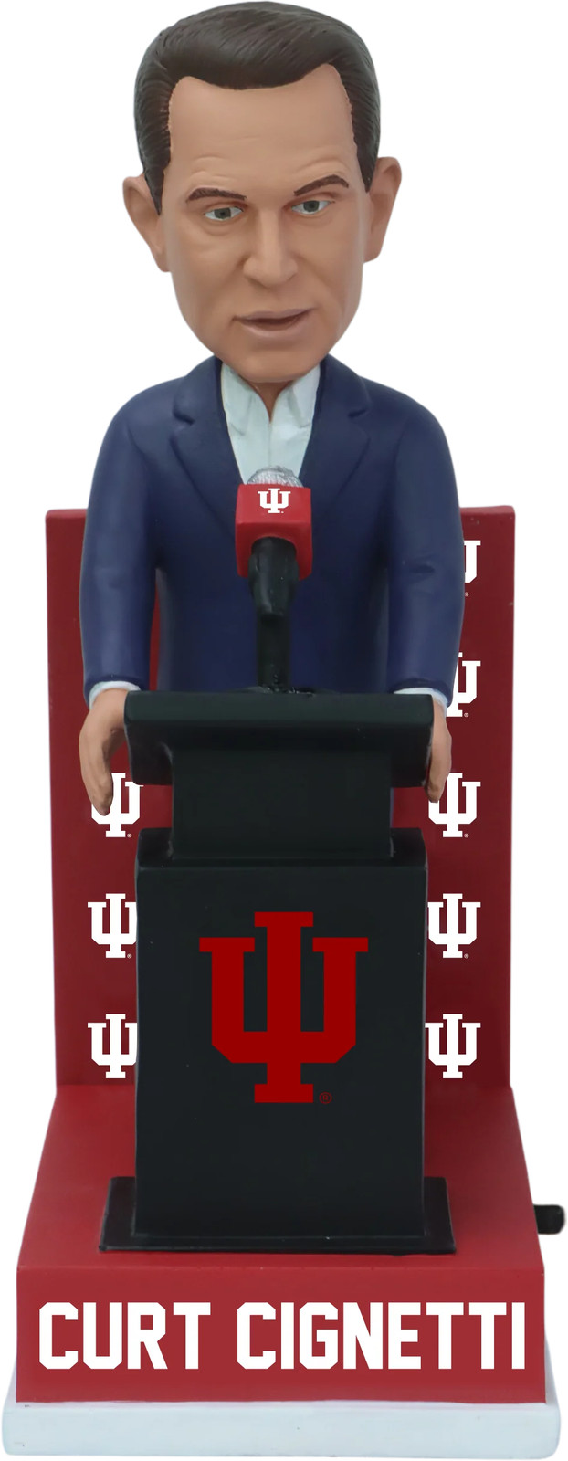 Curt Cignetti Indiana Hoosiers Talking \