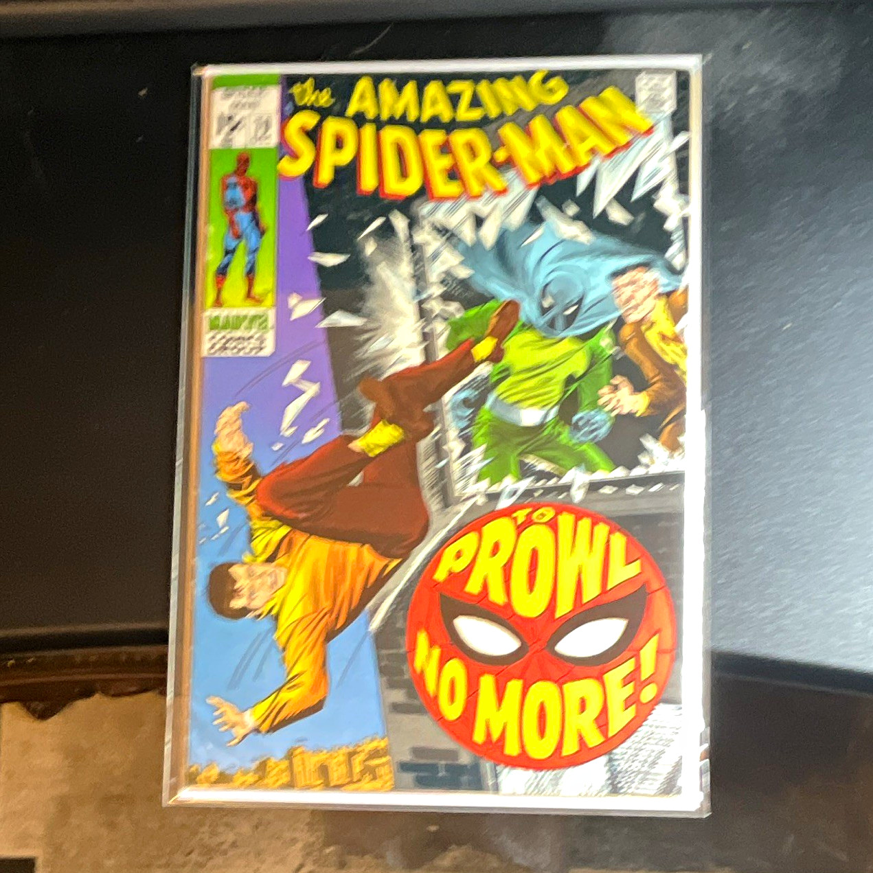 Marvel The Amazing Spider-Man \