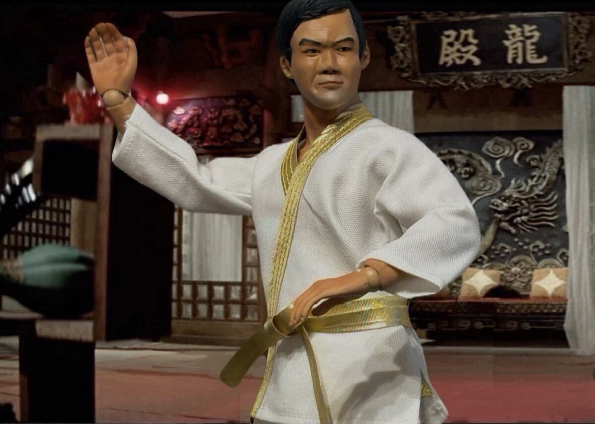 Bruce Lee Game of Death Ji Han-jae 1/6 Custom Figure DDP until10/10