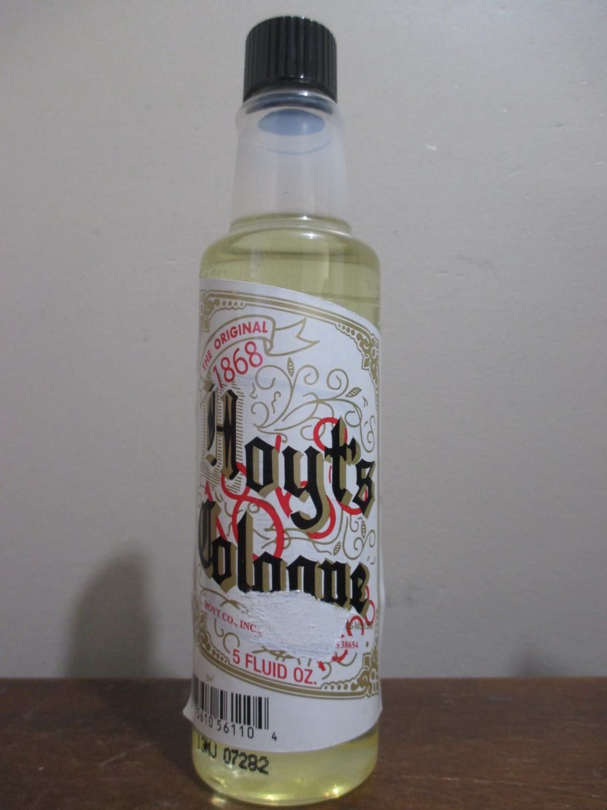 Rare find, Hoyt\'s Cologne 5 oz