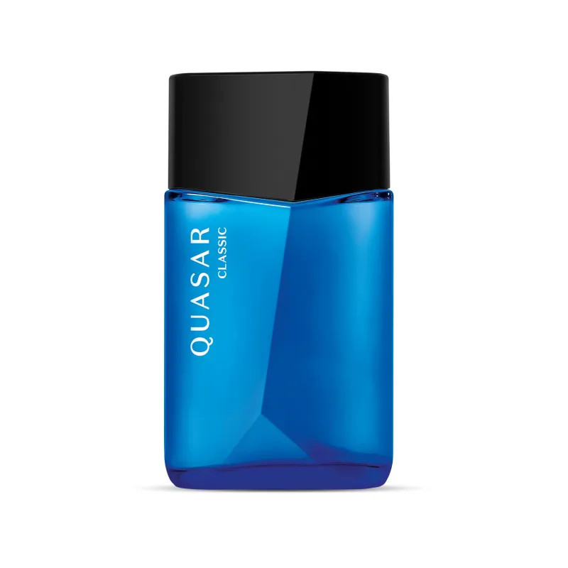 Brazilian Men’s Cologne Quasar Classic 125ml – O Boticário Classic &