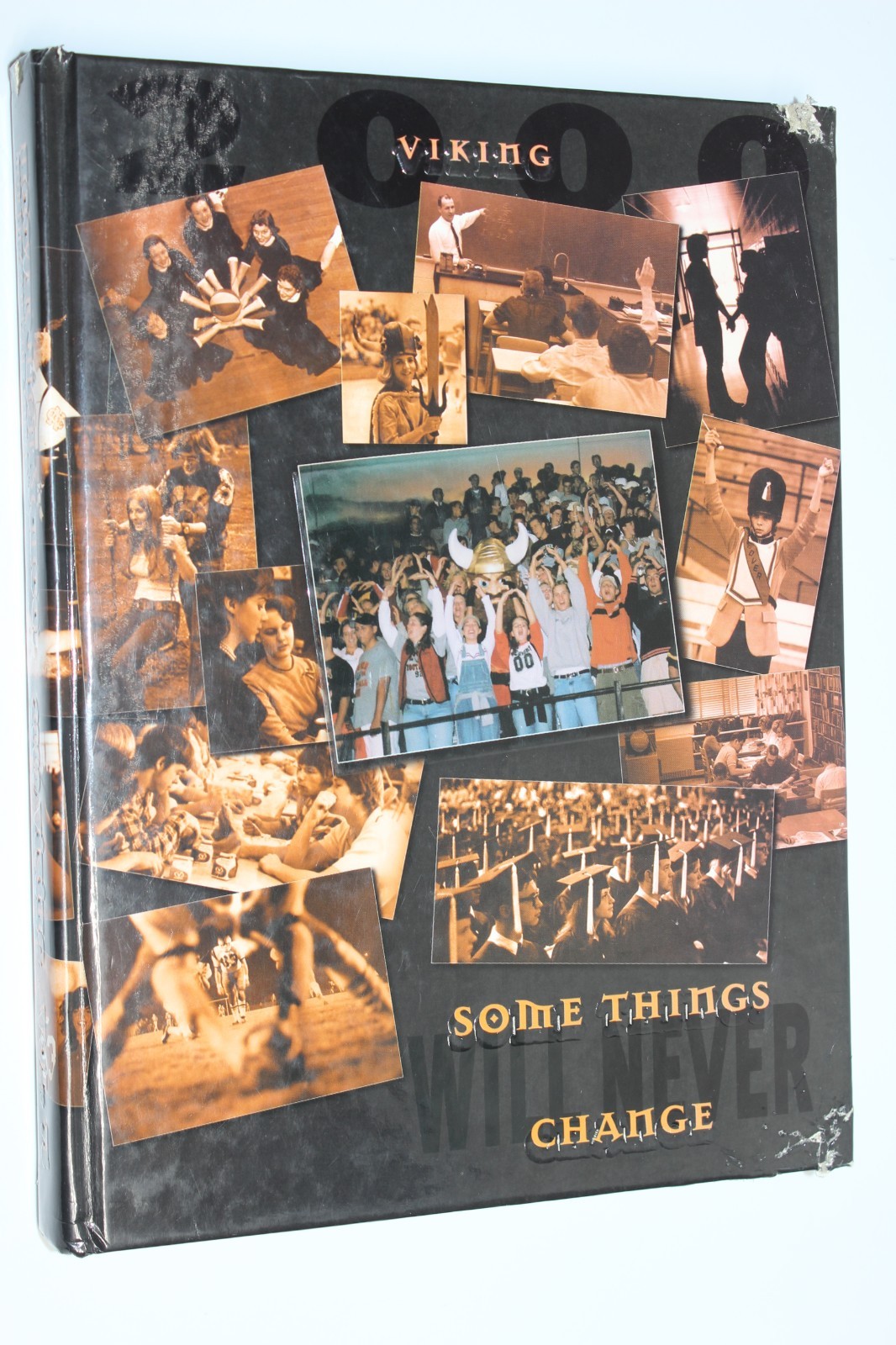2000 Hoover High School Yearbook Annual North Canton Ohio OH - Viking 00 Vol. 75