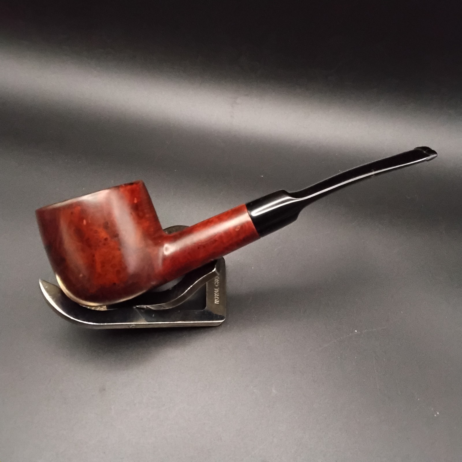 Restored Savinelli Pot #121 KS tobacco smoking pipe 
