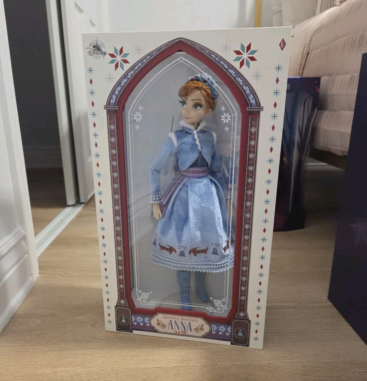 Disney Store Limited Edition Olaf's Frozen Adventure 17