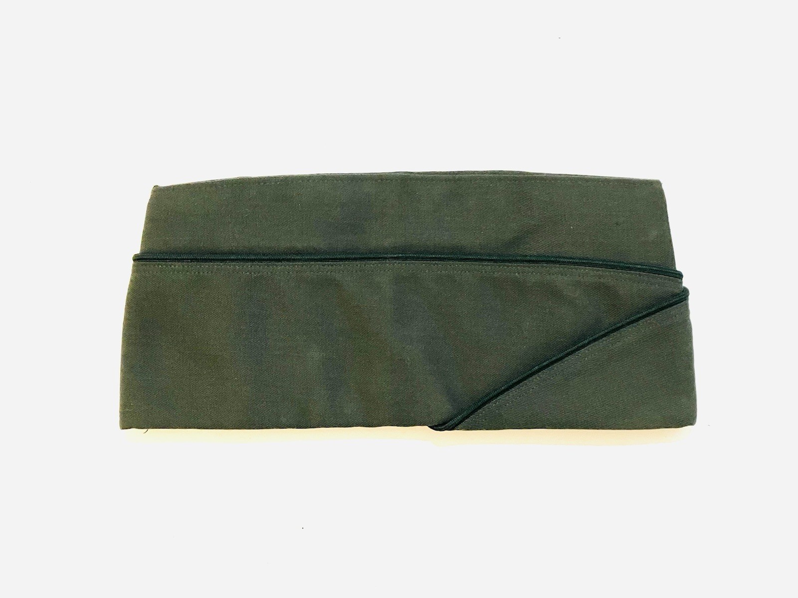 Vintage 1986 US Army Garrison Cap AG-344 Size 7 1/8