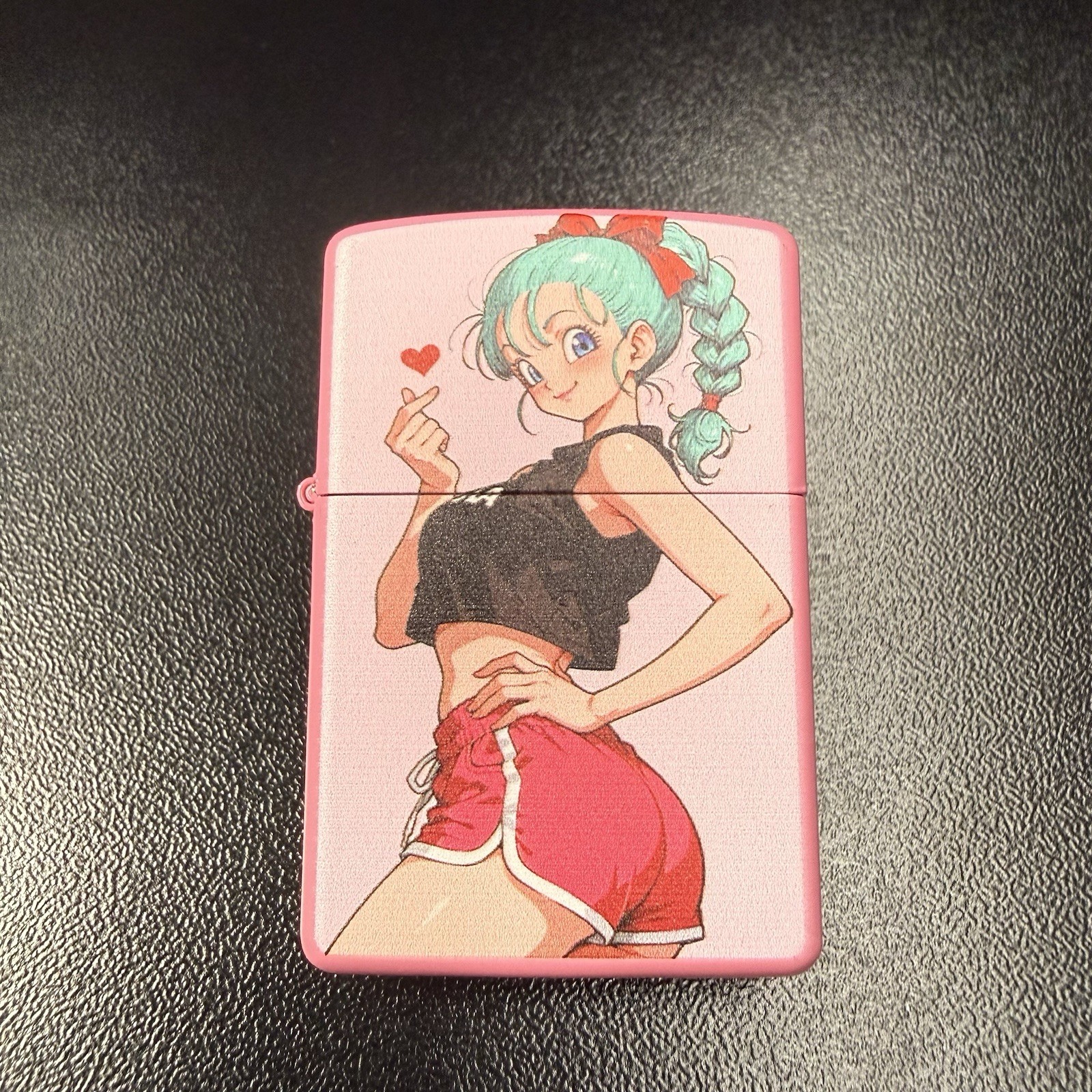 Dragon Ball Z Bulma Lighter
