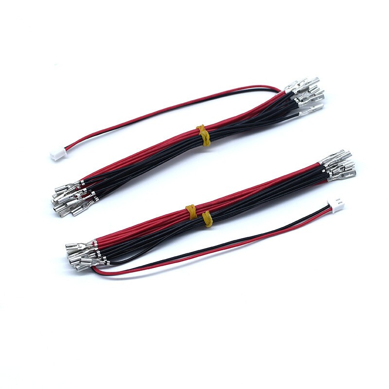 2Pcs Arcade Cable Wire Daisy Chain for LED Light Push Buttons JAMMA MAME US
