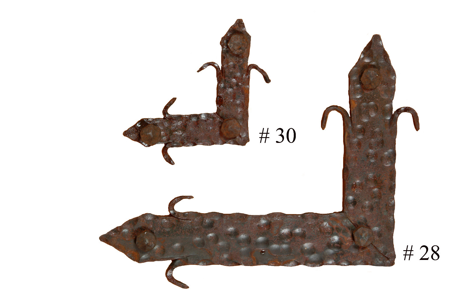 Rustic Door Hardware-\