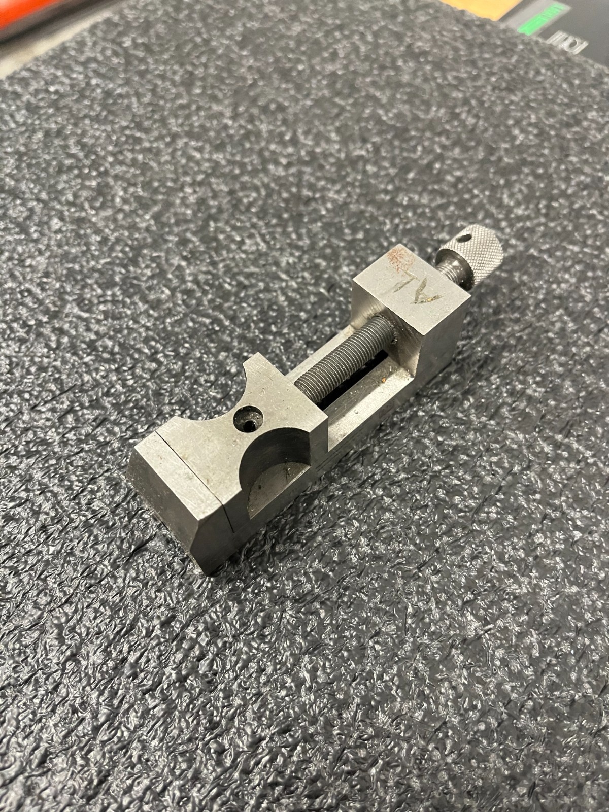Brown & Sharpe No. 752 Toolmaker's Clamp/Vise Machinist Tool USA
