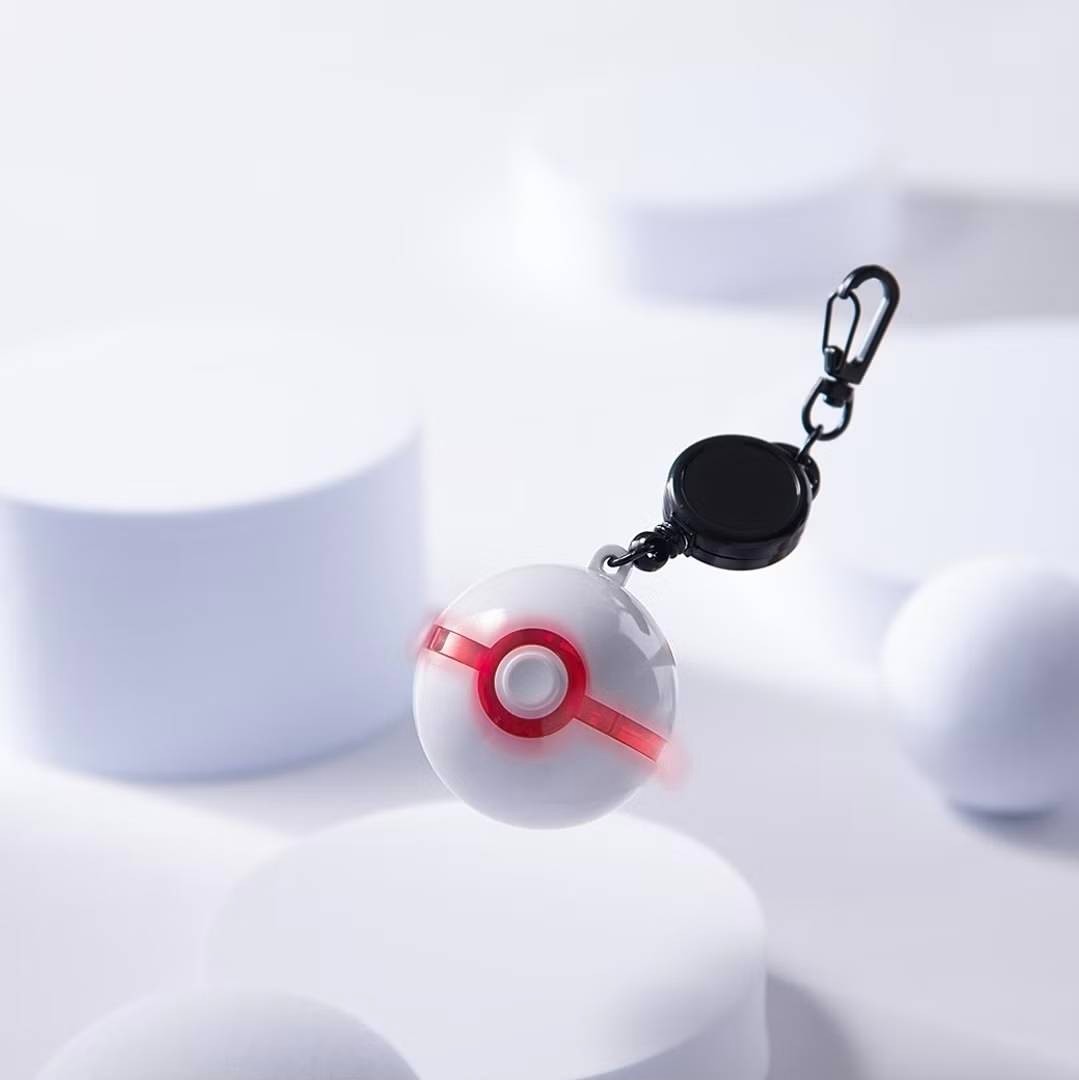 Pokemon 3D Poke Ball EasyCard (EasyCard 悠遊卡) - Official Licensed Taiwan Transit