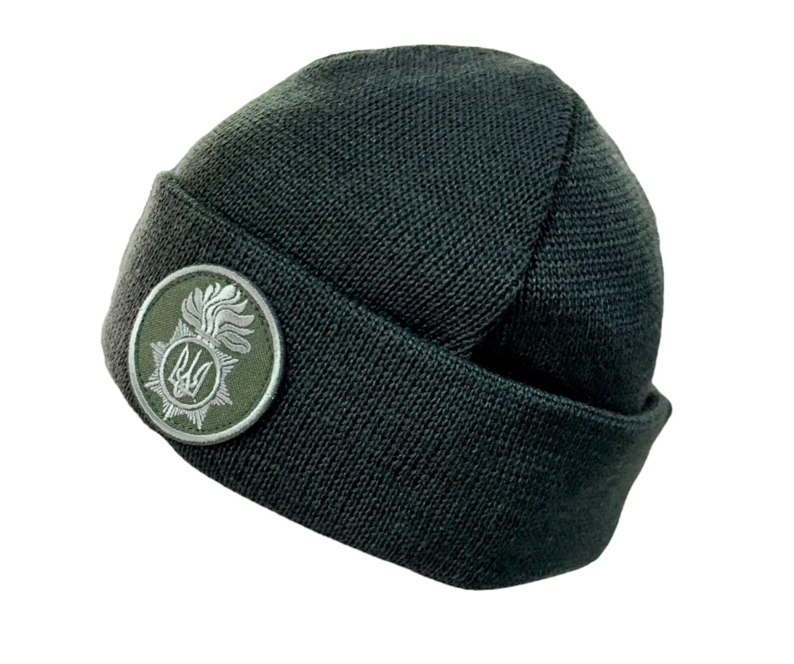 Ukraine 2022.knitted wool cap of the National Guard of Ukraine size 59-60 3-PC