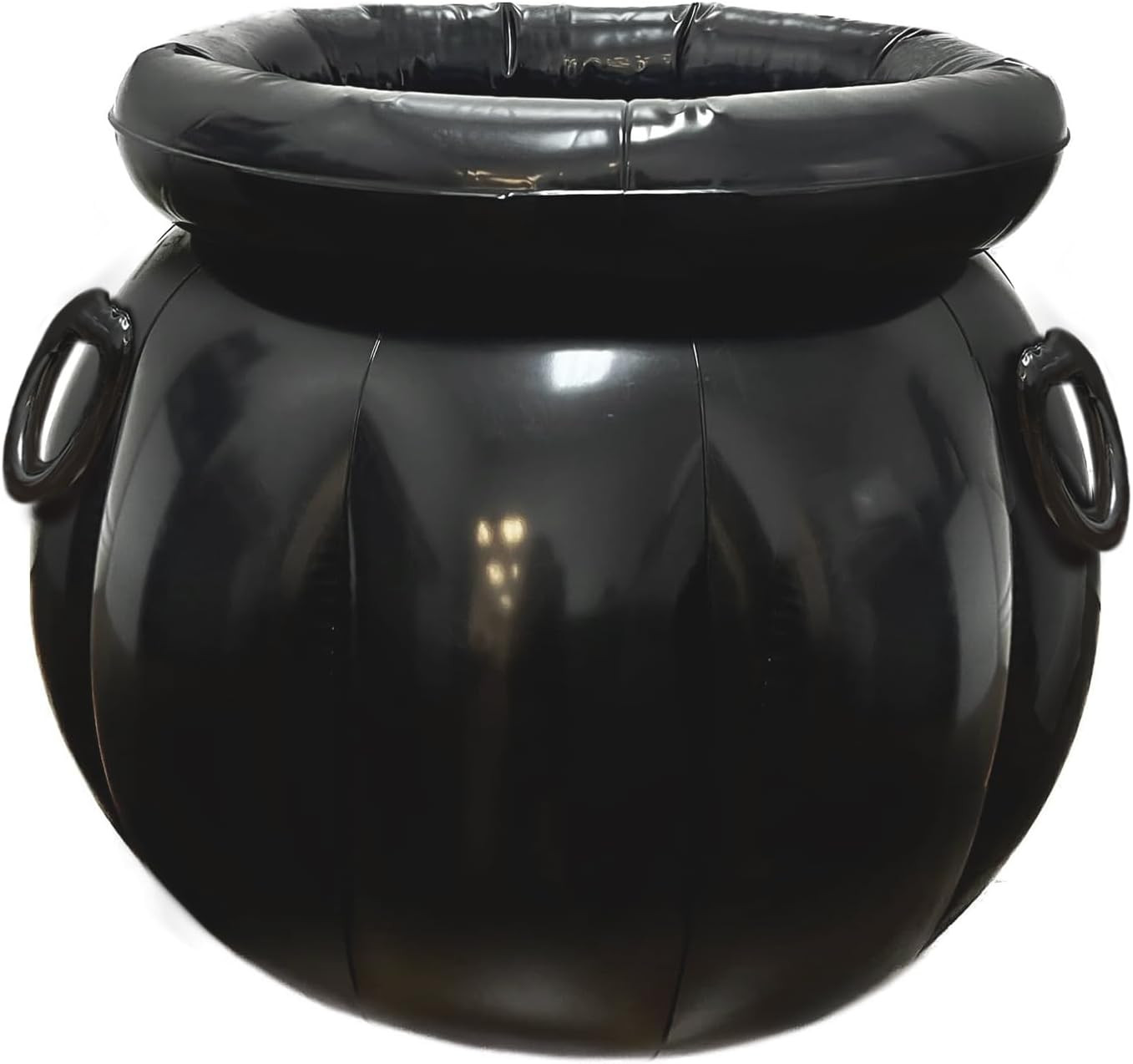 22X18 Inch Large Inflatable Halloween Cauldron Drink Cooler, St Patrick Pot of G