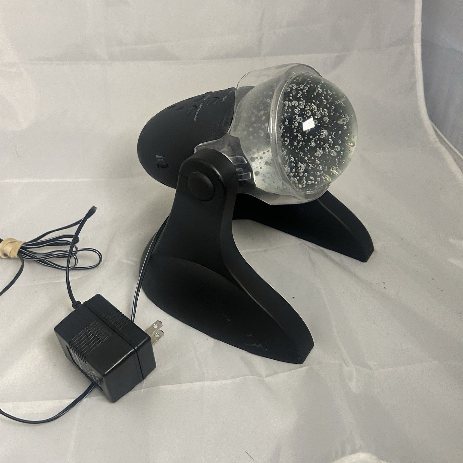 Vintage HPI Can You Imagine Light With Sounds – Rare Retro Lamp