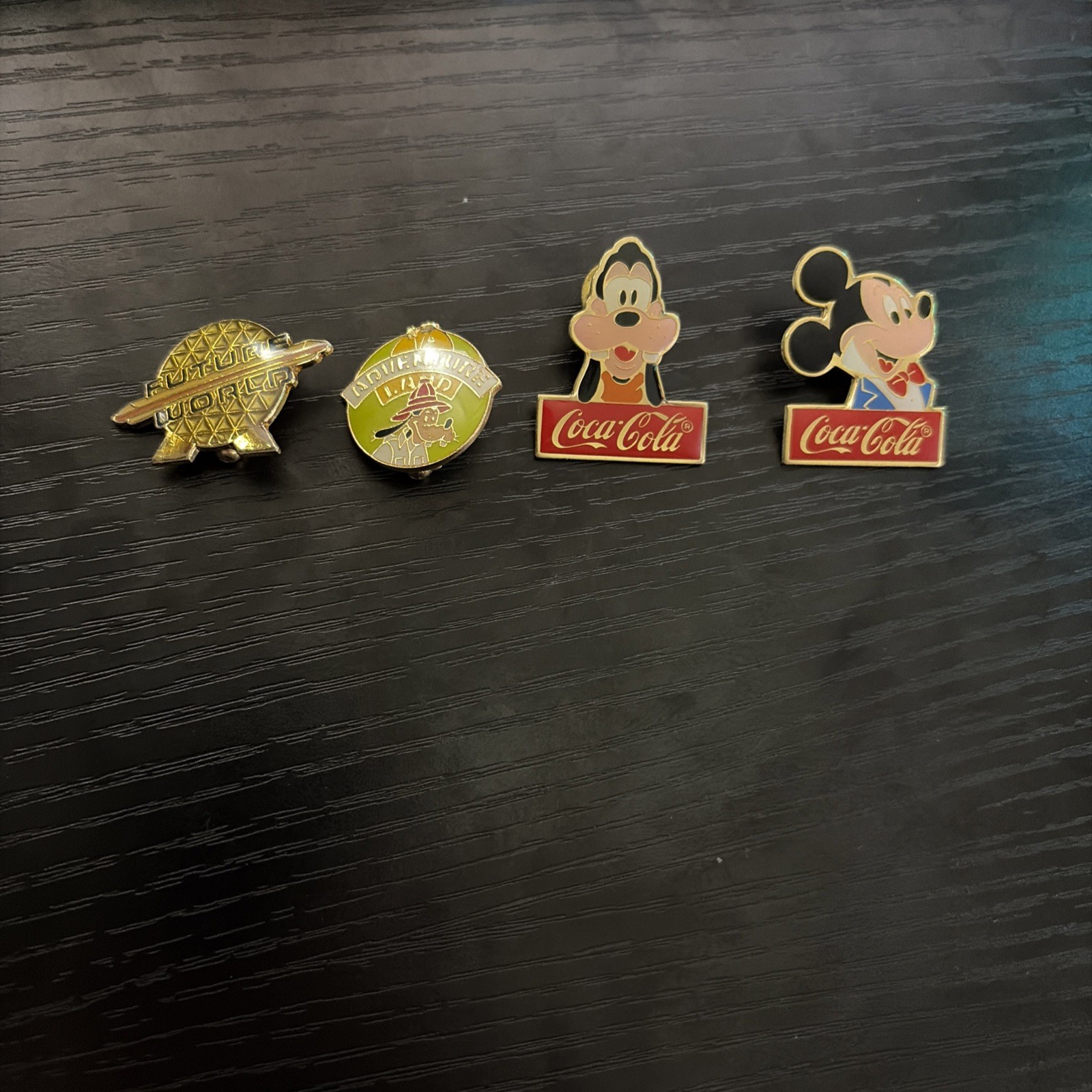 Vintage Disney Pins