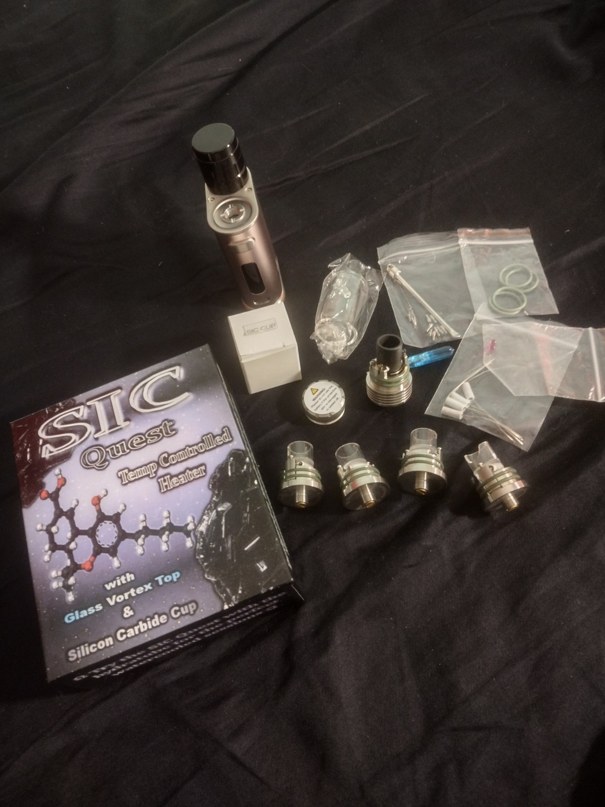 Divine tribe v4 sic collectible 420 accessories pico v4.5 longmada