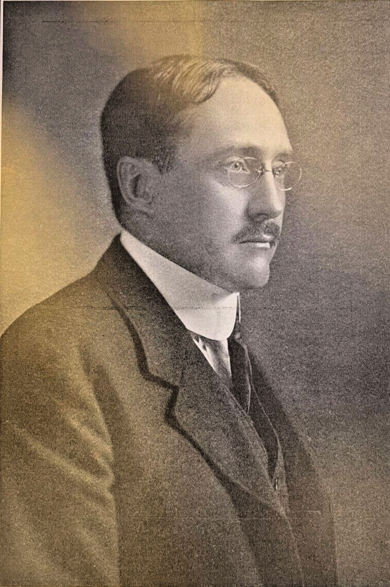 1914 Illustration Ambassador James Watson Gerard III