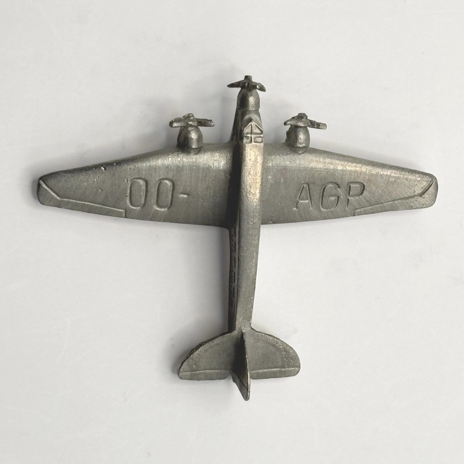 Rare SABENA Savoia-Marchetti S.73 